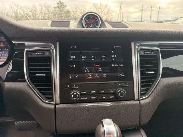 2017 Porsche Macan S