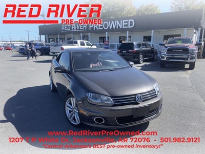 2012 Volkswagen Eos Lux