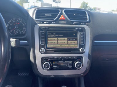 2012 Volkswagen Eos Lux