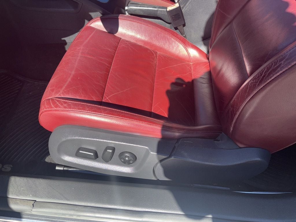 2012 Volkswagen Eos Lux