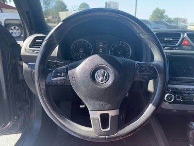 2012 Volkswagen Eos Lux