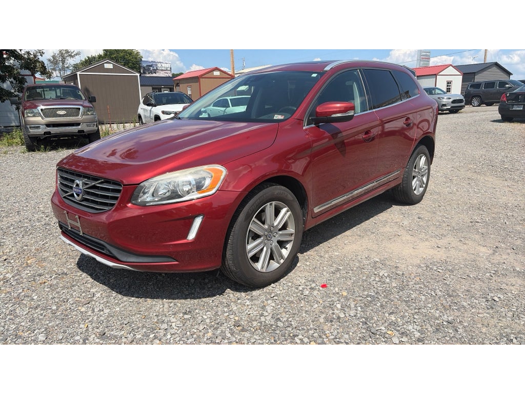 2016 Volvo XC60 T6 Drive-E
