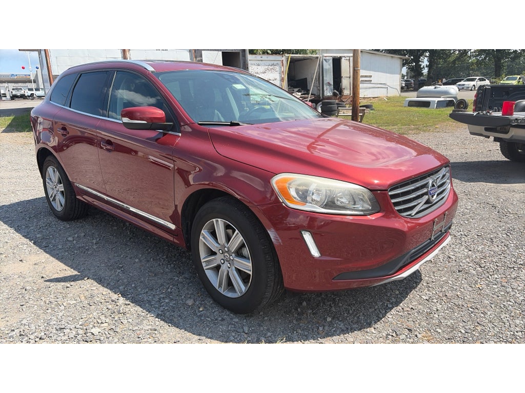2016 Volvo XC60 T6 Drive-E