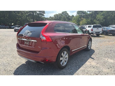2016 Volvo XC60 T6 Drive-E