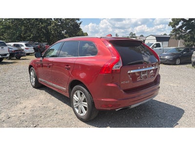 2016 Volvo XC60 T6 Drive-E