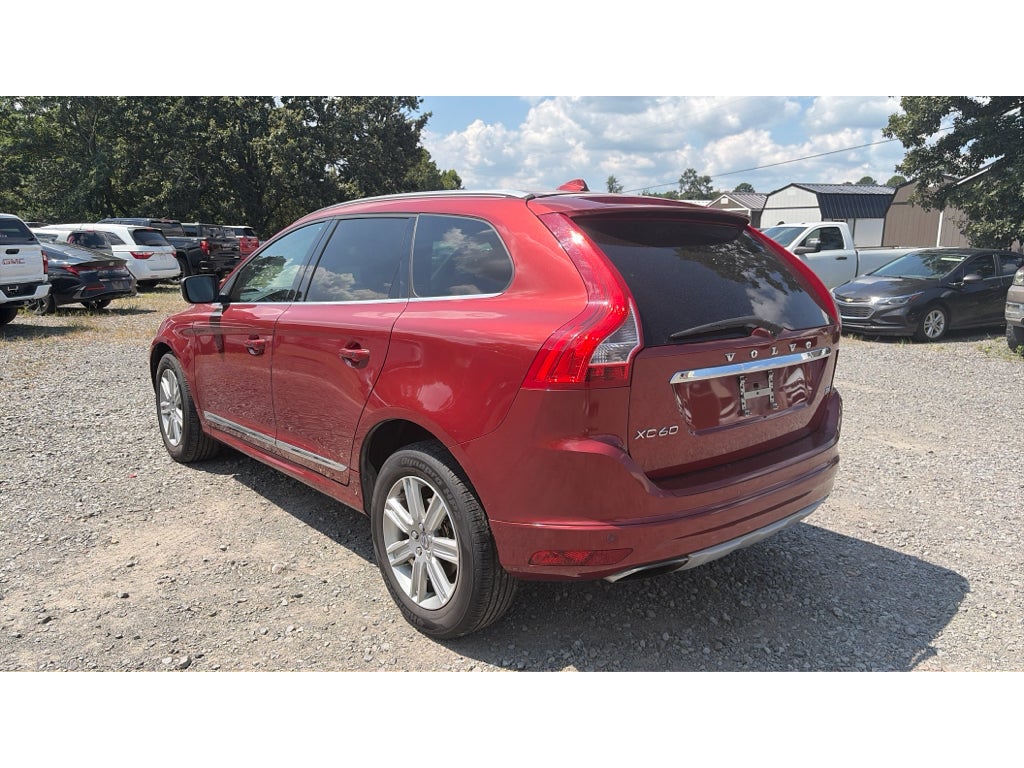 2016 Volvo XC60 T6 Drive-E