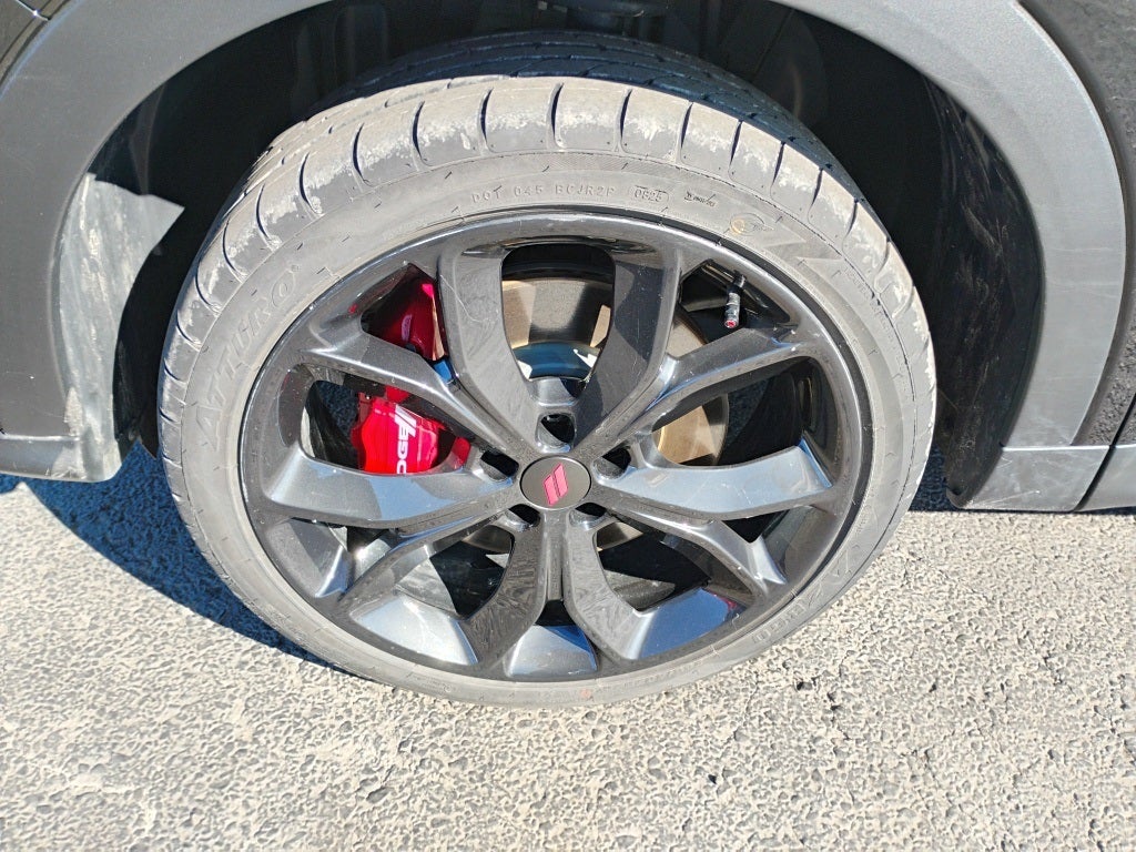 2024 Dodge Hornet GT