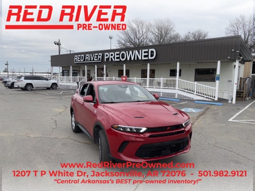 2024 Dodge Hornet GT