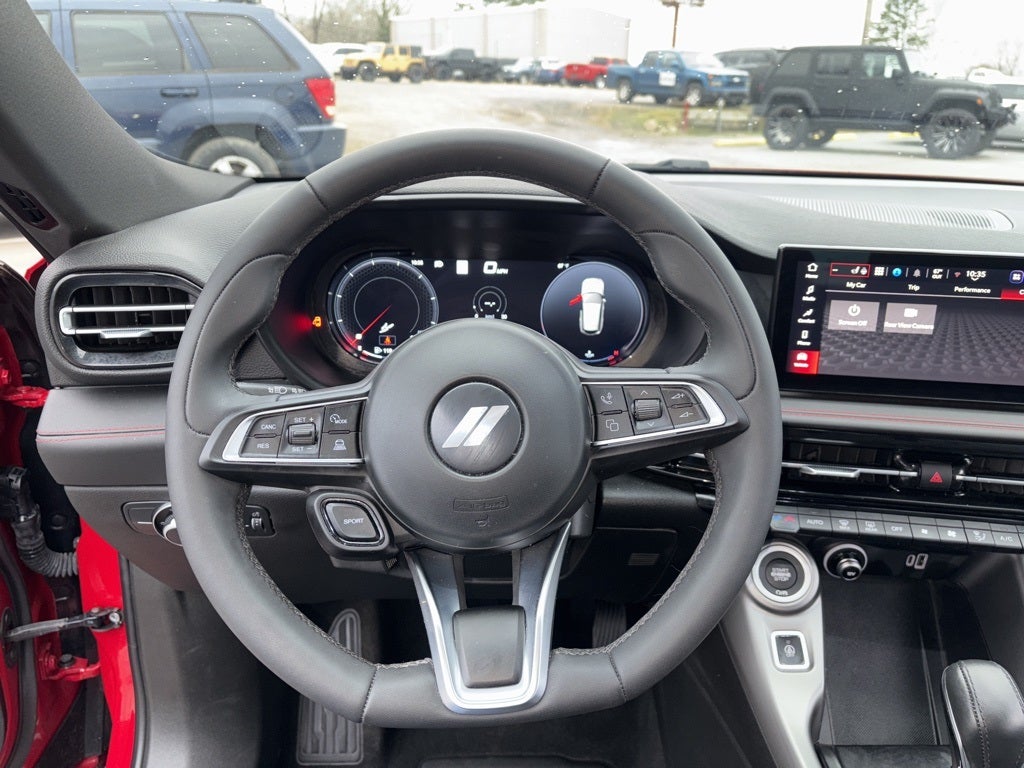 2024 Dodge Hornet GT