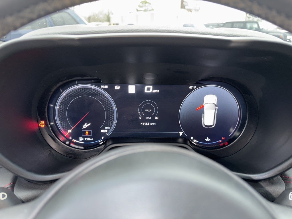 2024 Dodge Hornet GT