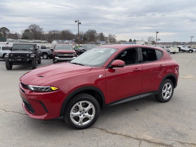 2024 Dodge Hornet GT