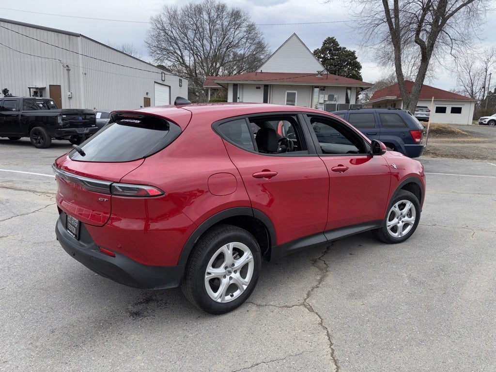 2024 Dodge Hornet GT