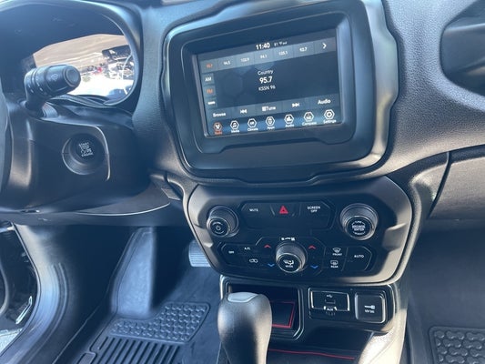 2019 Jeep Renegade Latitude in Wynne, AR - Red River Automotive Group