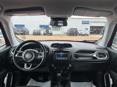 2021 Jeep Renegade Latitude