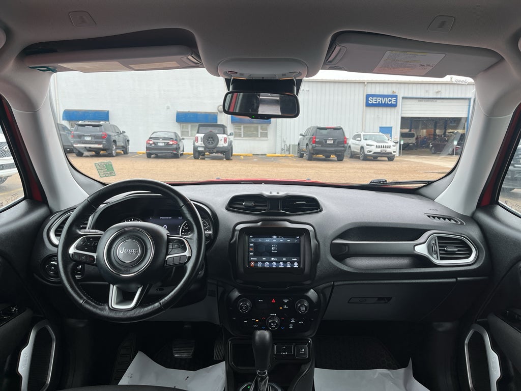 2021 Jeep Renegade Latitude