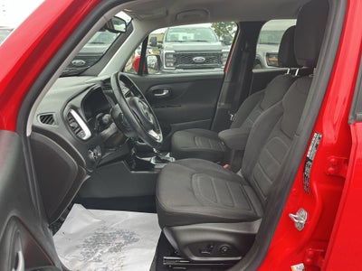 2021 Jeep Renegade Latitude
