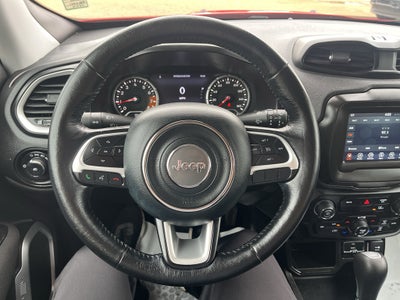2021 Jeep Renegade Latitude