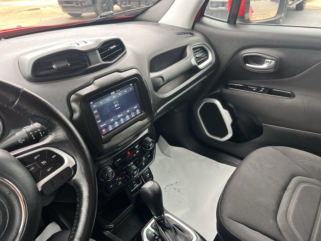 2021 Jeep Renegade Latitude
