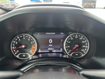 2021 Jeep Renegade Latitude