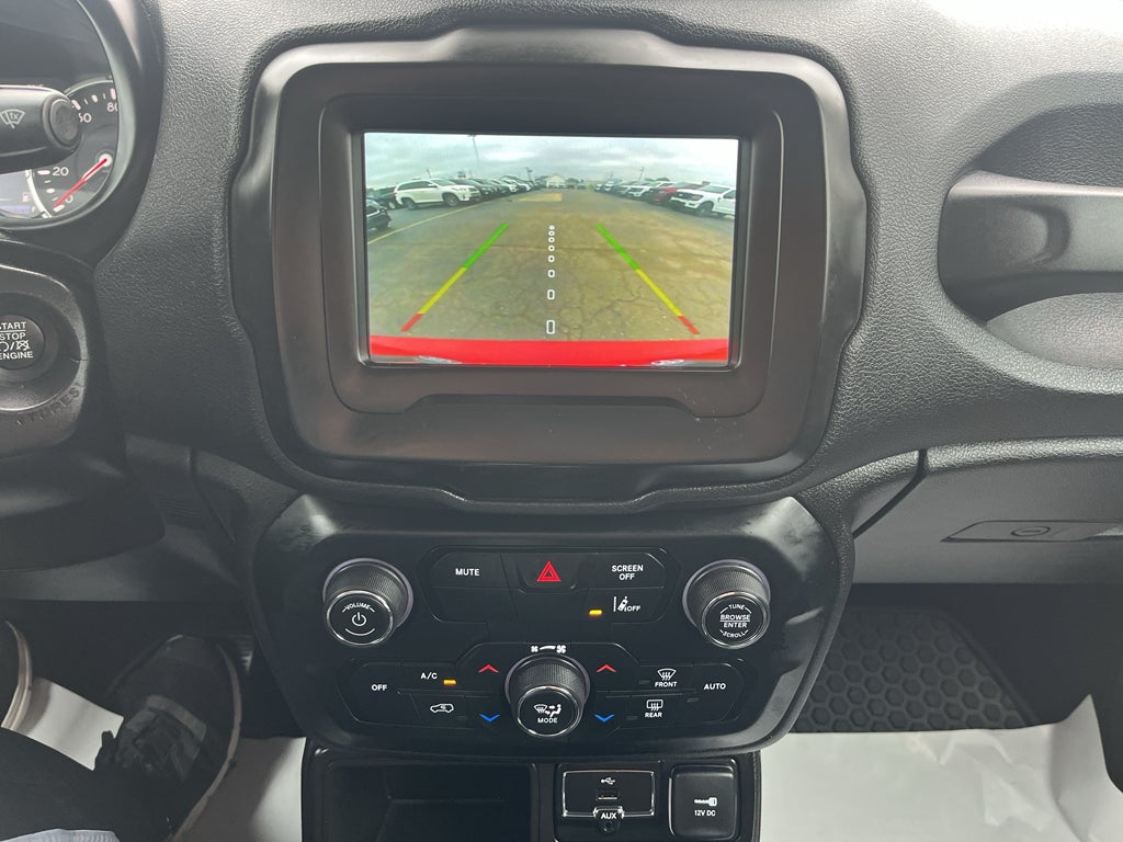 2021 Jeep Renegade Latitude
