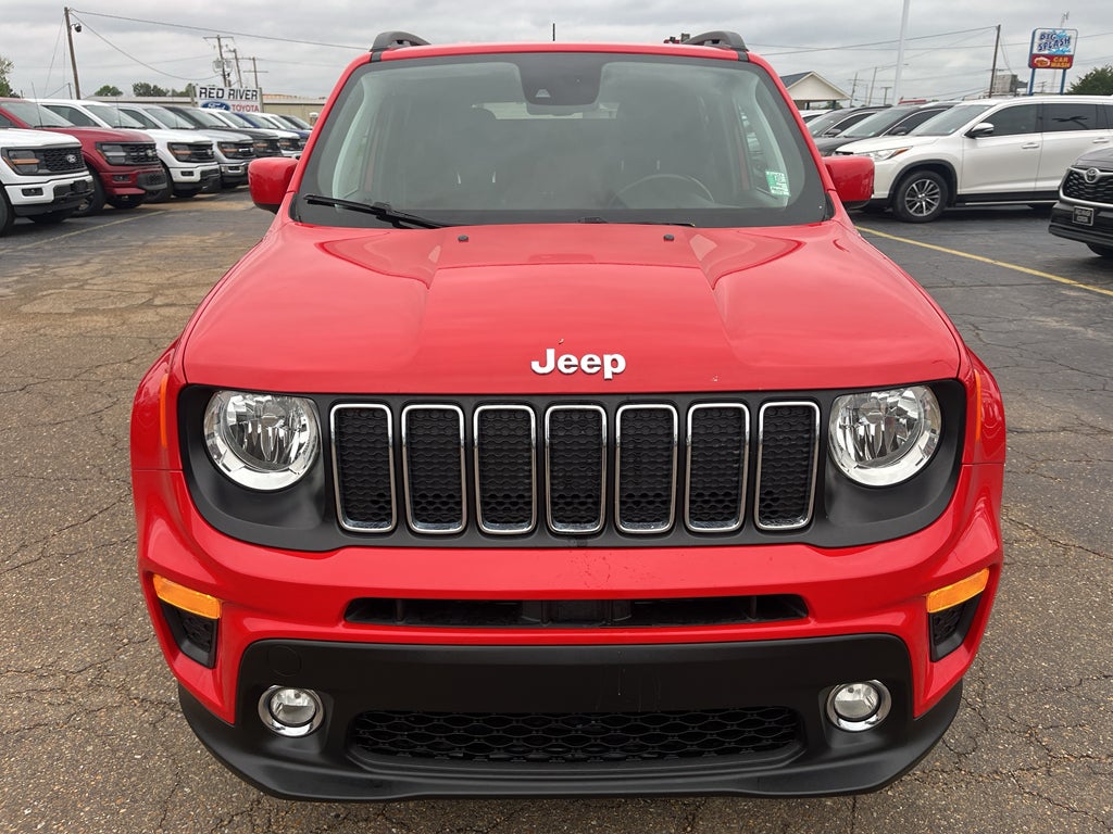2021 Jeep Renegade Latitude