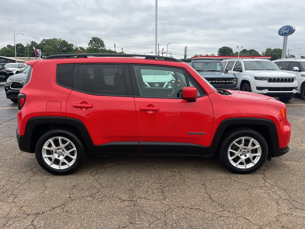 2021 Jeep Renegade Latitude