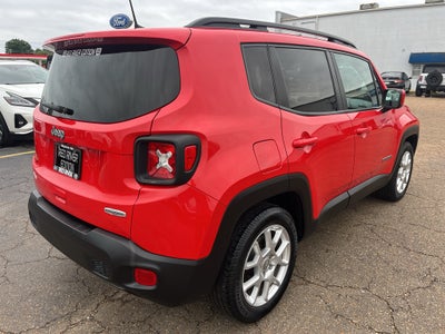 2021 Jeep Renegade Latitude