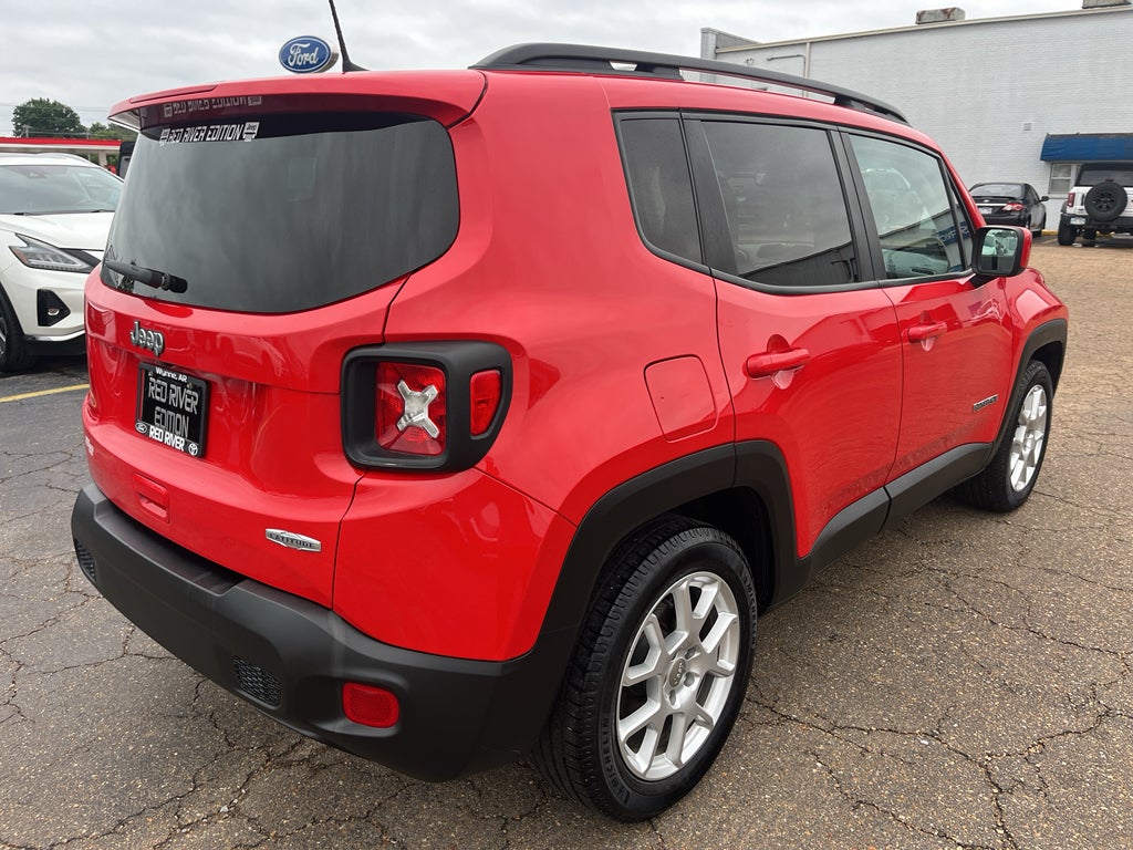 2021 Jeep Renegade Latitude