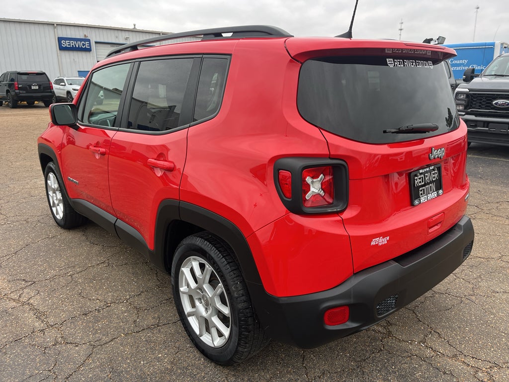 2021 Jeep Renegade Latitude