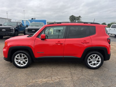 2021 Jeep Renegade Latitude