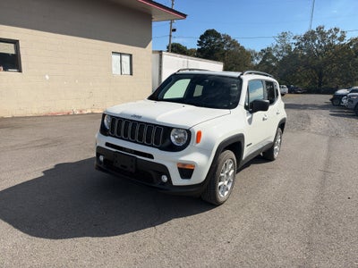 2023 Jeep Renegade Latitude