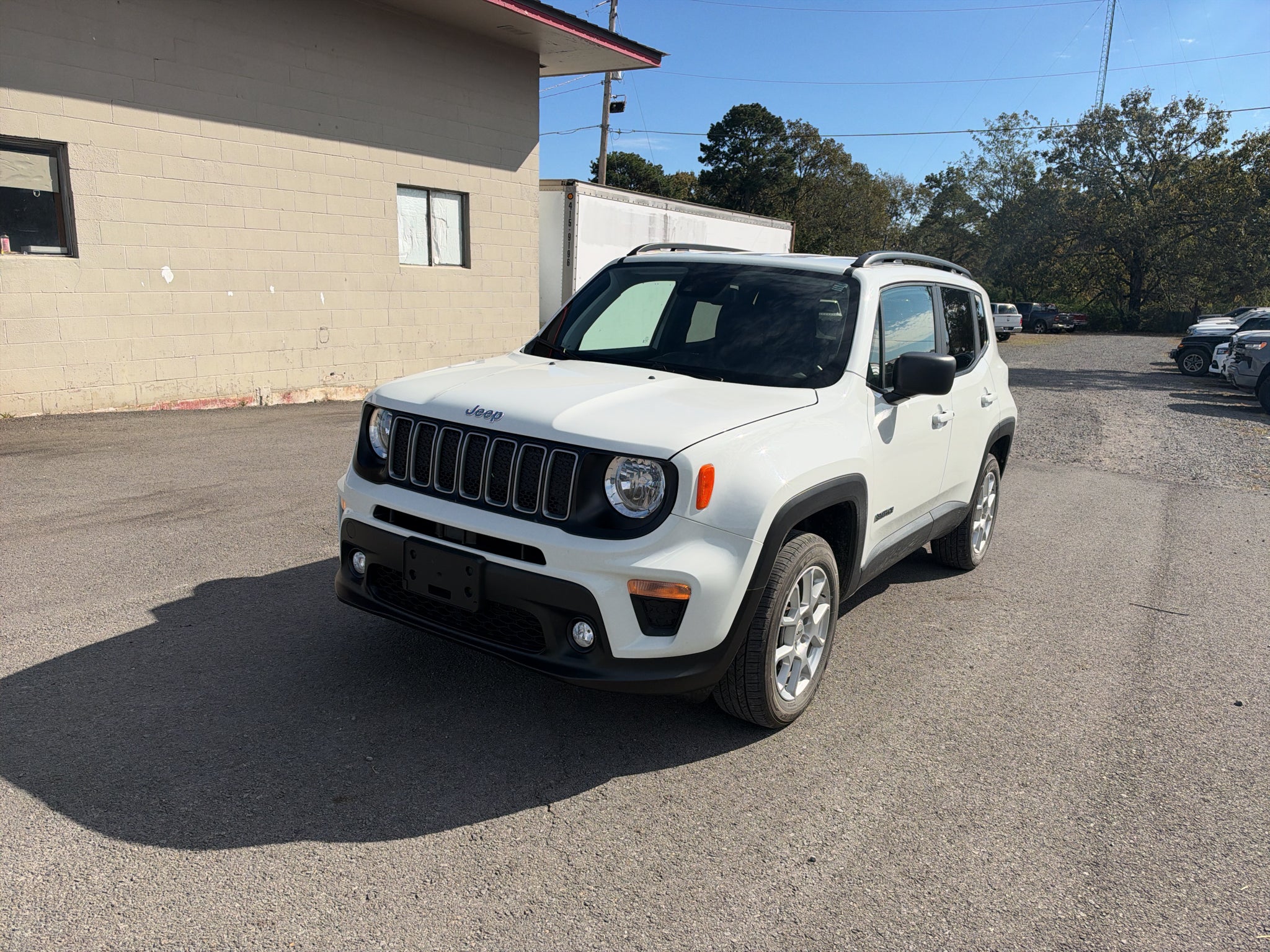 2023 Jeep Renegade Latitude
