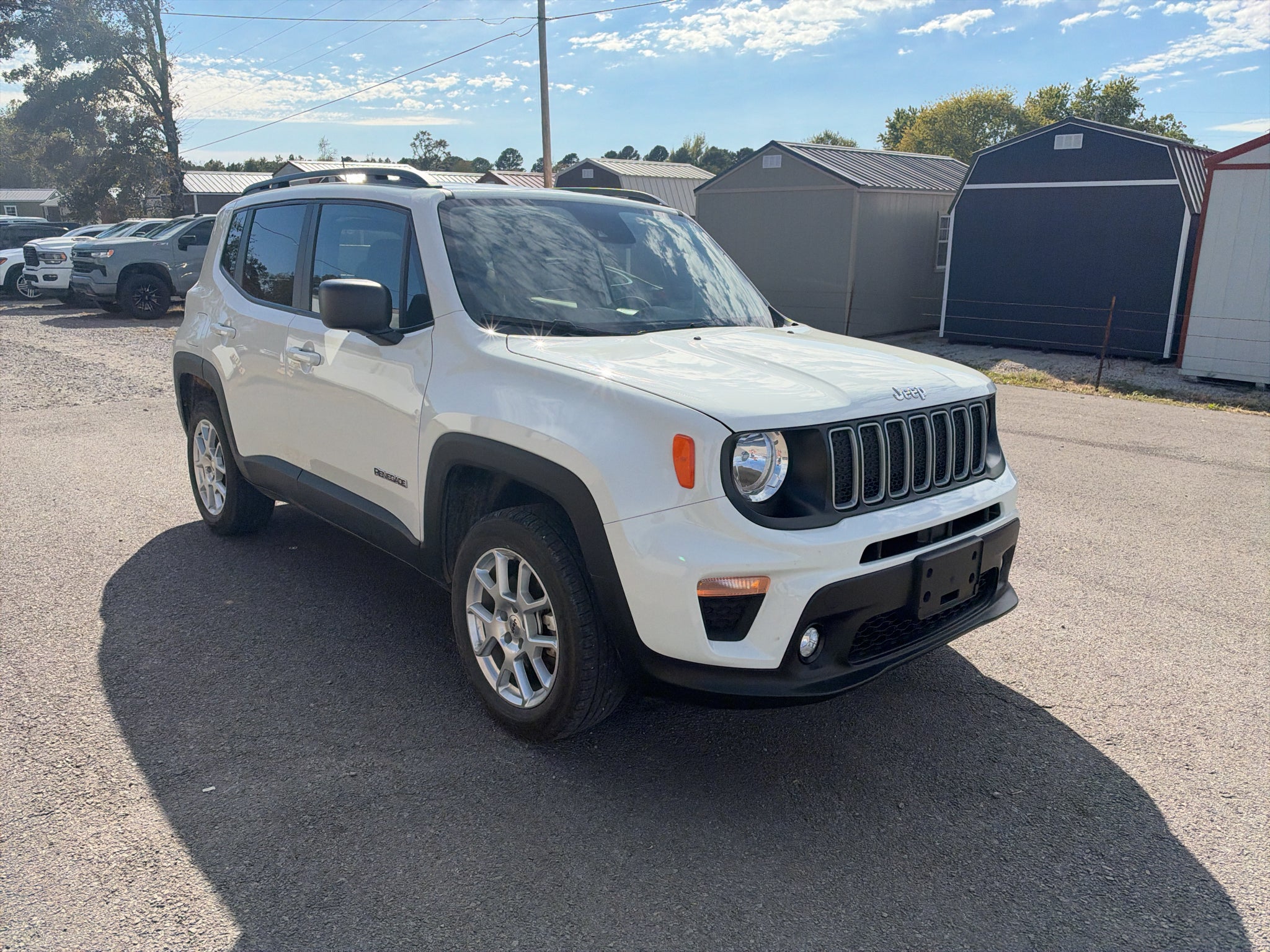 2023 Jeep Renegade Latitude