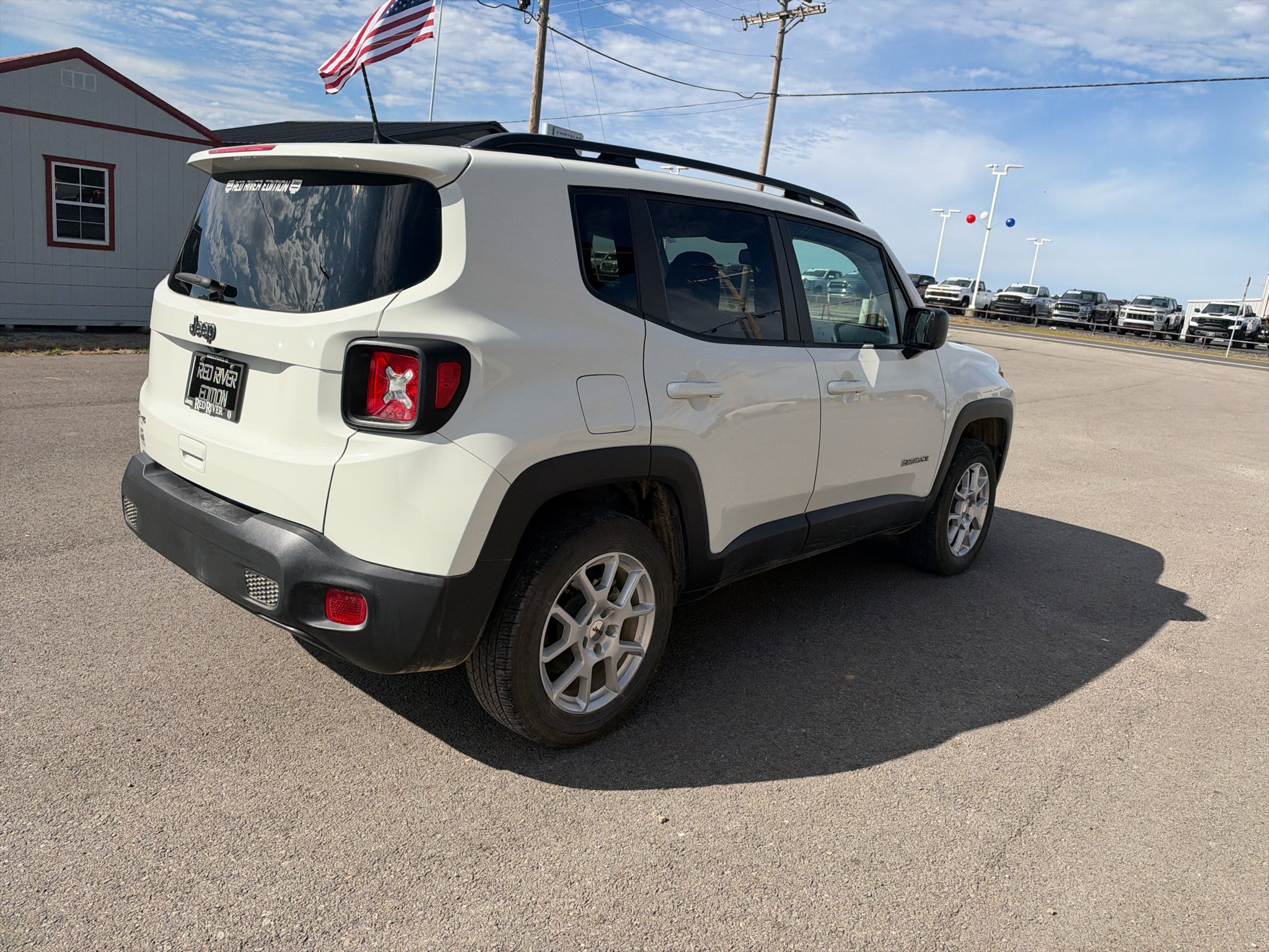 2023 Jeep Renegade Latitude