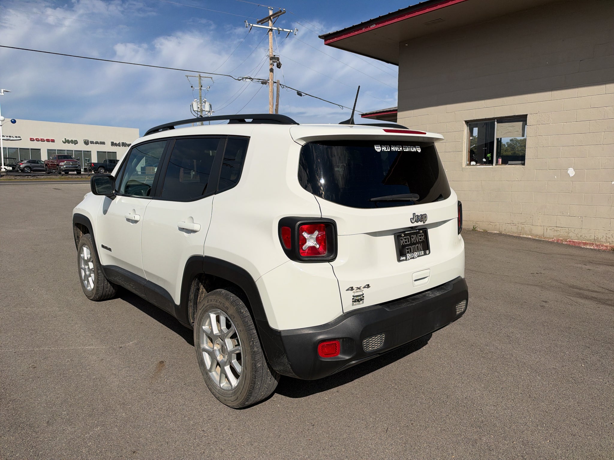 2023 Jeep Renegade Latitude