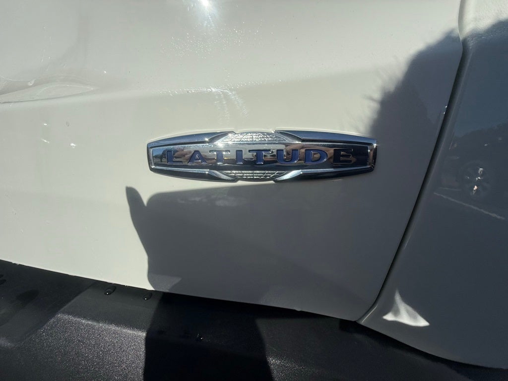 2022 Jeep Renegade Latitude