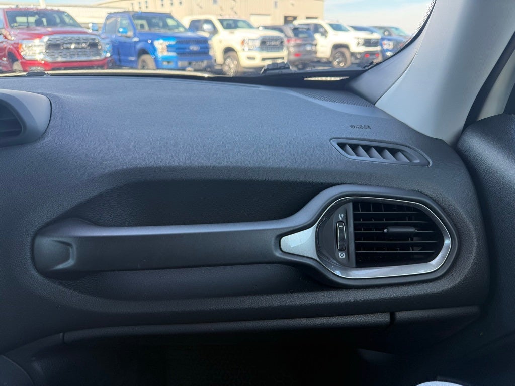 2022 Jeep Renegade Latitude