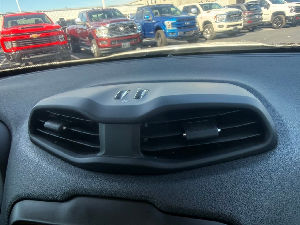 2022 Jeep Renegade Latitude