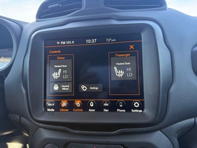 2022 Jeep Renegade Latitude