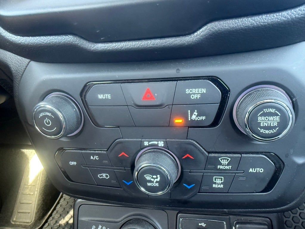 2022 Jeep Renegade Latitude