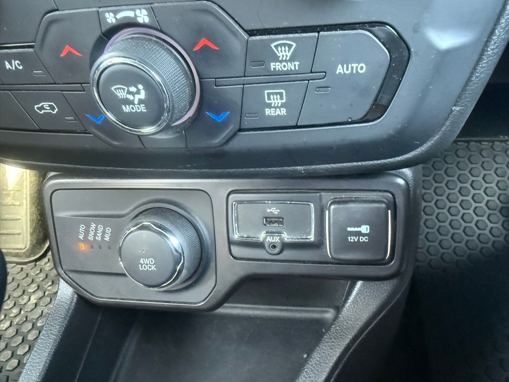 2022 Jeep Renegade Latitude