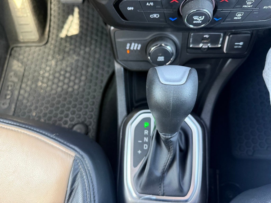 2022 Jeep Renegade Latitude