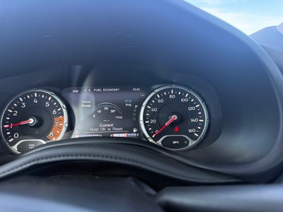 2022 Jeep Renegade Latitude