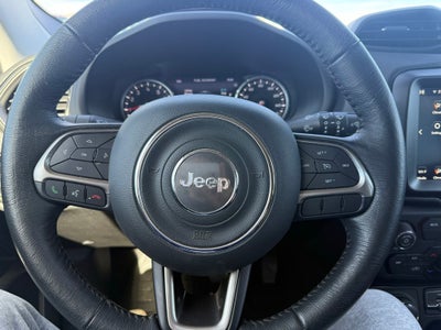 2022 Jeep Renegade Latitude