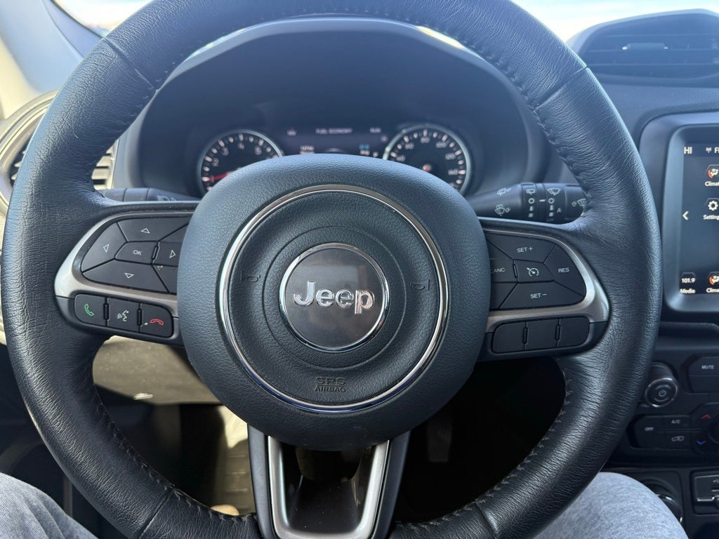 2022 Jeep Renegade Latitude