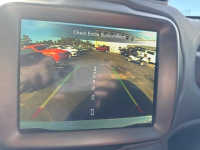 2022 Jeep Renegade Latitude