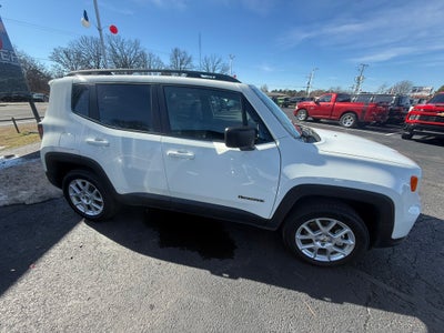 2022 Jeep Renegade Latitude