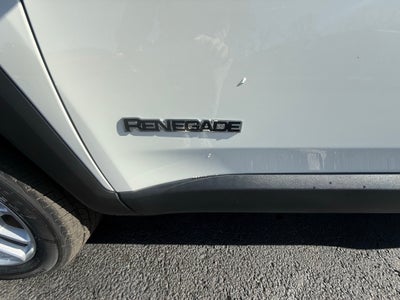 2022 Jeep Renegade Latitude