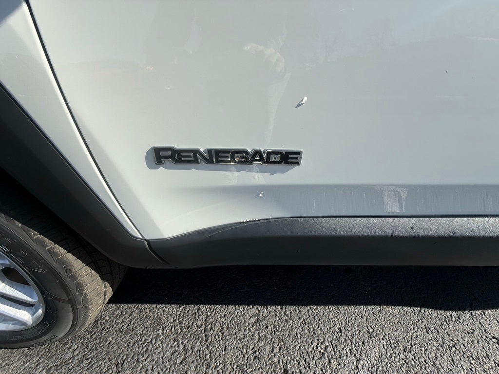 2022 Jeep Renegade Latitude