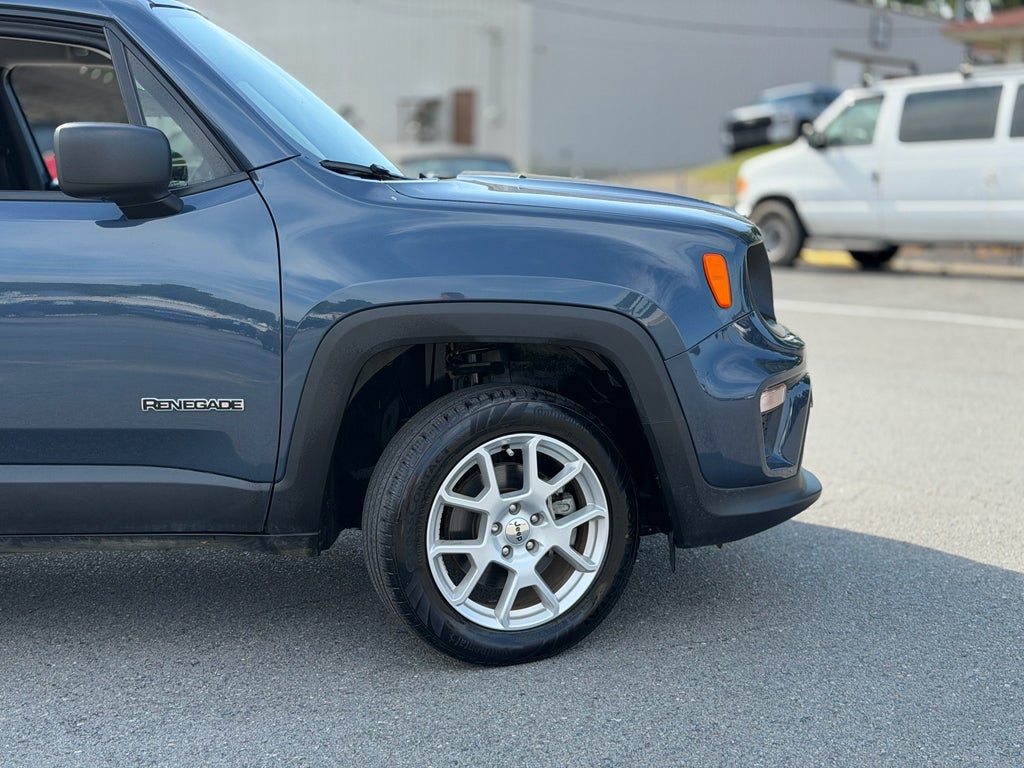 2022 Jeep Renegade Latitude